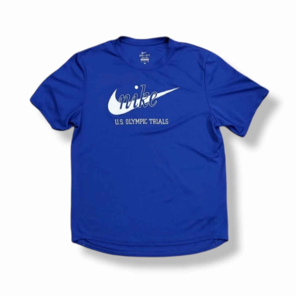 NIKE WMNS Dri-FIT US Olympic Trials Steve Prefontaine Running Shirt